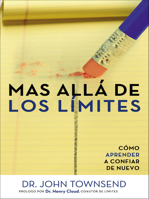 Title details for Más allá de los límites by John Townsend - Available